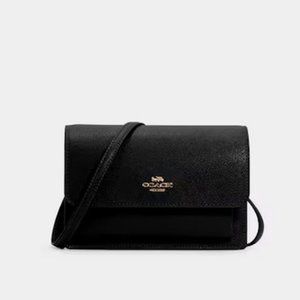 Coach Foldover Belt Bag